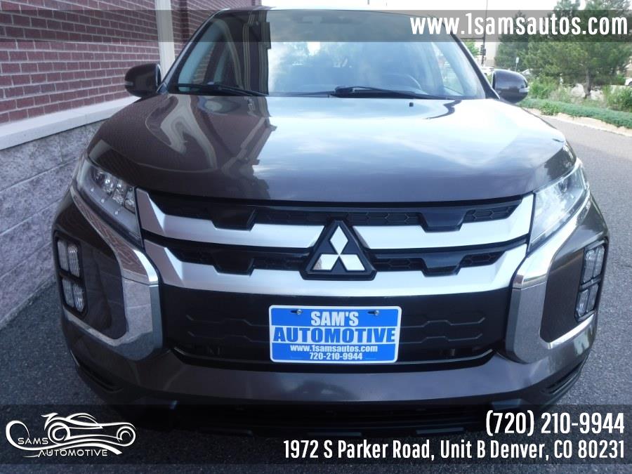 2020 Mitsubishi Outlander Sport SE 2.0 AWC CVT, available for sale in Denver, Colorado | Sam's Automotive. Denver, Colorado 2020 Mitsubishi Outlander Sport SE 2.0 AWC CVT, available for sale in Denver, Colorado | Sam's Automotive. Denver, Colorado