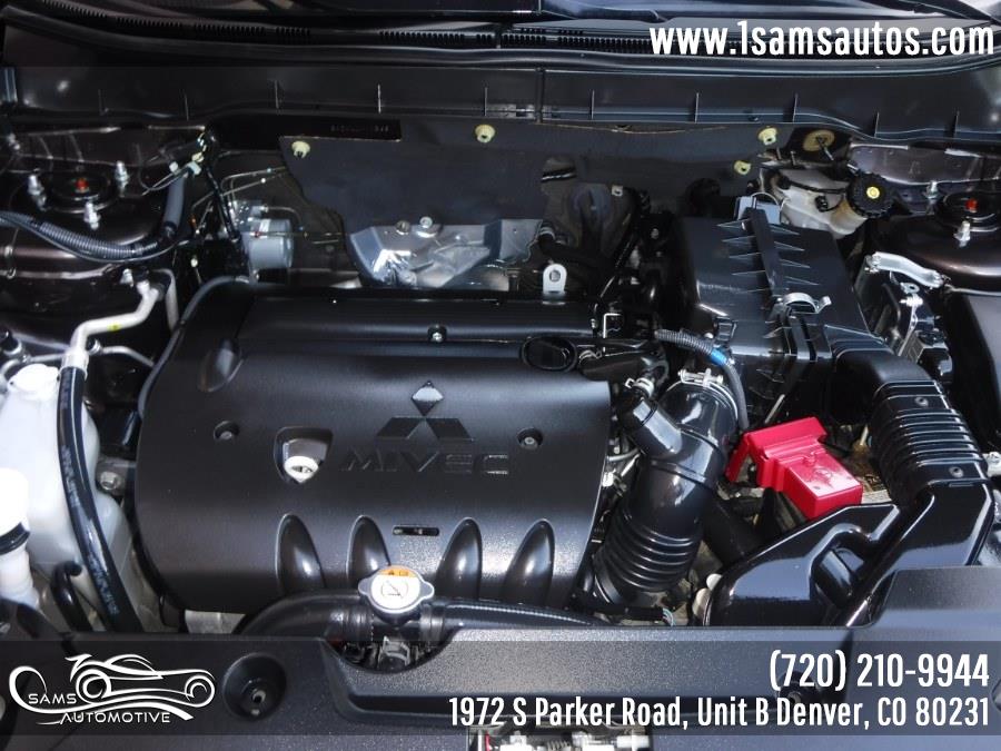 2020 Mitsubishi Outlander Sport SE 2.0 AWC CVT, available for sale in Denver, Colorado | Sam's Automotive. Denver, Colorado 2020 Mitsubishi Outlander Sport SE 2.0 AWC CVT, available for sale in Denver, Colorado | Sam's Automotive. Denver, Colorado
