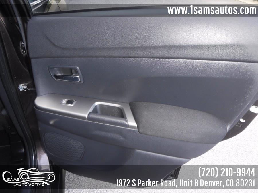 2020 Mitsubishi Outlander Sport SE 2.0 AWC CVT, available for sale in Denver, Colorado | Sam's Automotive. Denver, Colorado 2020 Mitsubishi Outlander Sport SE 2.0 AWC CVT, available for sale in Denver, Colorado | Sam's Automotive. Denver, Colorado