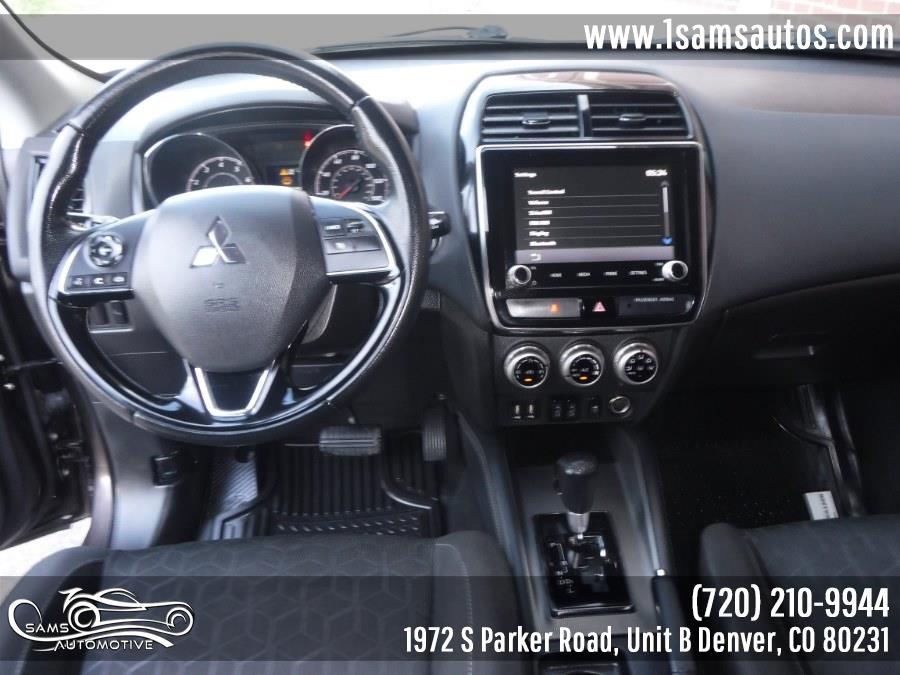 2020 Mitsubishi Outlander Sport SE 2.0 AWC CVT, available for sale in Denver, Colorado | Sam's Automotive. Denver, Colorado 2020 Mitsubishi Outlander Sport SE 2.0 AWC CVT, available for sale in Denver, Colorado | Sam's Automotive. Denver, Colorado