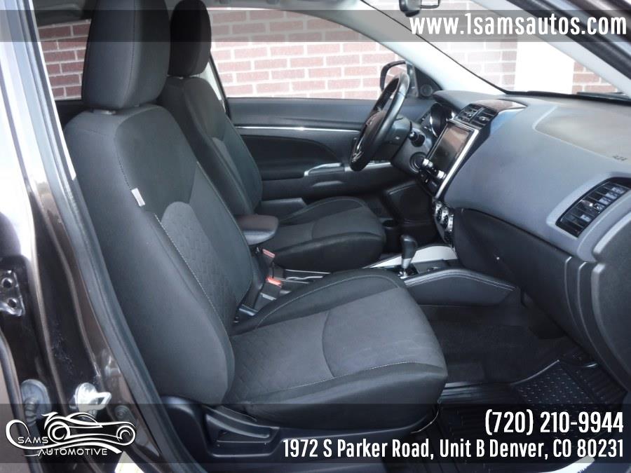 2020 Mitsubishi Outlander Sport SE 2.0 AWC CVT, available for sale in Denver, Colorado | Sam's Automotive. Denver, Colorado 2020 Mitsubishi Outlander Sport SE 2.0 AWC CVT, available for sale in Denver, Colorado | Sam's Automotive. Denver, Colorado