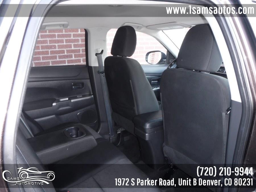 2020 Mitsubishi Outlander Sport SE 2.0 AWC CVT, available for sale in Denver, Colorado | Sam's Automotive. Denver, Colorado 2020 Mitsubishi Outlander Sport SE 2.0 AWC CVT, available for sale in Denver, Colorado | Sam's Automotive. Denver, Colorado