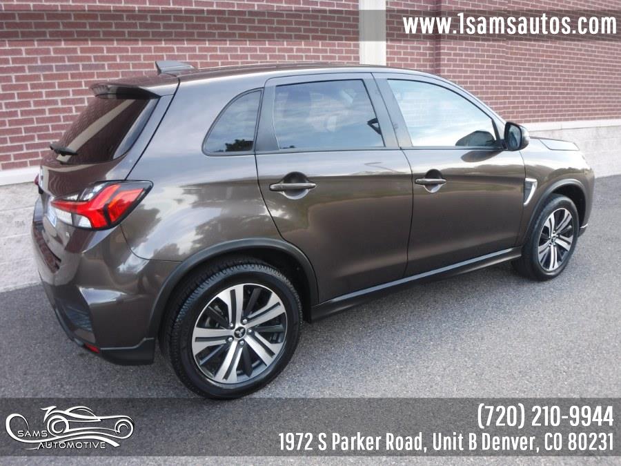2020 Mitsubishi Outlander Sport SE 2.0 AWC CVT, available for sale in Denver, Colorado | Sam's Automotive. Denver, Colorado 2020 Mitsubishi Outlander Sport SE 2.0 AWC CVT, available for sale in Denver, Colorado | Sam's Automotive. Denver, Colorado
