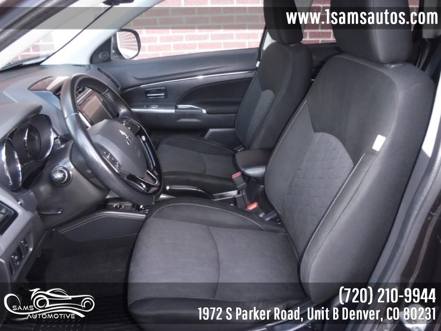 2020 Mitsubishi Outlander Sport SE 2.0 AWC CVT, available for sale in Denver, Colorado | Sam's Automotive. Denver, Colorado 2020 Mitsubishi Outlander Sport SE 2.0 AWC CVT, available for sale in Denver, Colorado | Sam's Automotive. Denver, Colorado