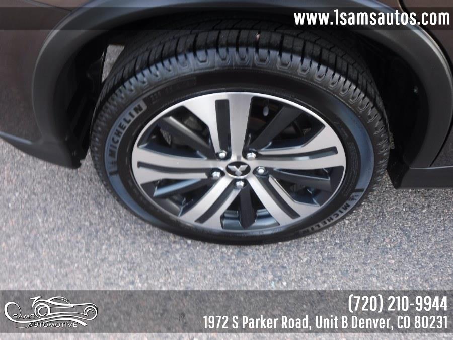 2020 Mitsubishi Outlander Sport SE 2.0 AWC CVT, available for sale in Denver, Colorado | Sam's Automotive. Denver, Colorado 2020 Mitsubishi Outlander Sport SE 2.0 AWC CVT, available for sale in Denver, Colorado | Sam's Automotive. Denver, Colorado