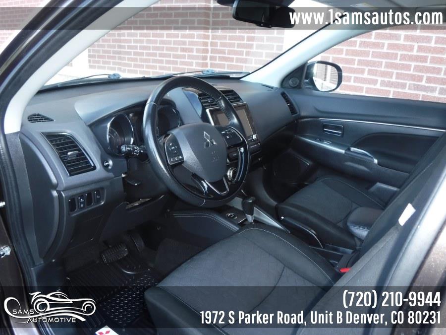 2020 Mitsubishi Outlander Sport SE 2.0 AWC CVT, available for sale in Denver, Colorado | Sam's Automotive. Denver, Colorado 2020 Mitsubishi Outlander Sport SE 2.0 AWC CVT, available for sale in Denver, Colorado | Sam's Automotive. Denver, Colorado