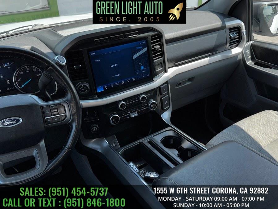 2021 Ford F-150 XLT 2WD SuperCrew 5.5'' Box, available for sale in Corona, California | Green Light Auto. Corona, California 2021 Ford F-150 XLT 2WD SuperCrew 5.5'' Box, available for sale in Corona, California | Green Light Auto. Corona, California