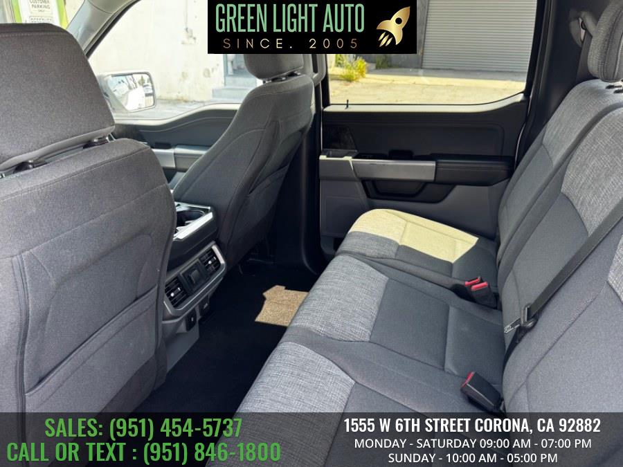 2021 Ford F-150 XLT 2WD SuperCrew 5.5'' Box, available for sale in Corona, California | Green Light Auto. Corona, California 2021 Ford F-150 XLT 2WD SuperCrew 5.5'' Box, available for sale in Corona, California | Green Light Auto. Corona, California