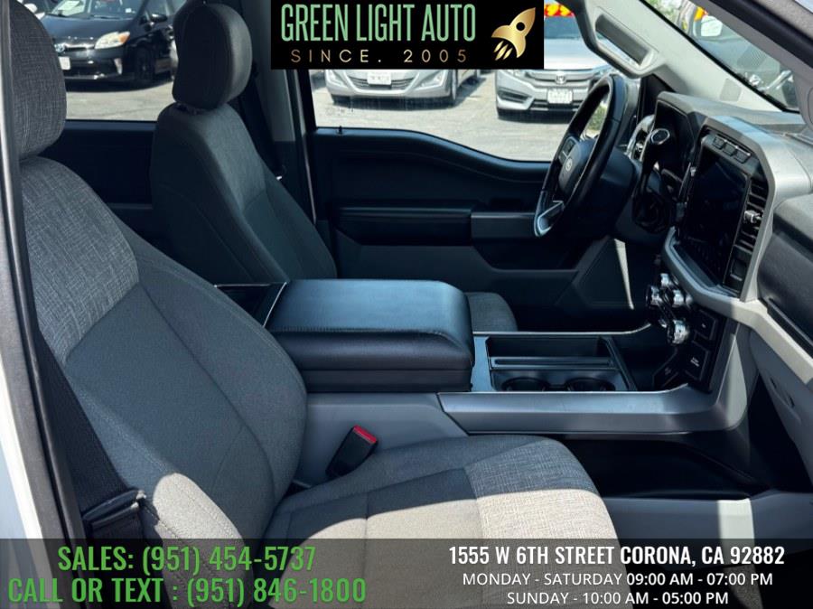 2021 Ford F-150 XLT 2WD SuperCrew 5.5'' Box, available for sale in Corona, California | Green Light Auto. Corona, California 2021 Ford F-150 XLT 2WD SuperCrew 5.5'' Box, available for sale in Corona, California | Green Light Auto. Corona, California