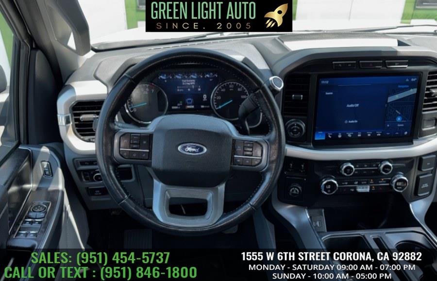 2021 Ford F-150 XLT 2WD SuperCrew 5.5'' Box, available for sale in Corona, California | Green Light Auto. Corona, California 2021 Ford F-150 XLT 2WD SuperCrew 5.5'' Box, available for sale in Corona, California | Green Light Auto. Corona, California