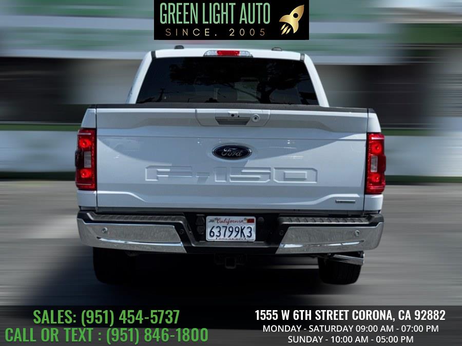 2021 Ford F-150 XLT 2WD SuperCrew 5.5'' Box, available for sale in Corona, California | Green Light Auto. Corona, California 2021 Ford F-150 XLT 2WD SuperCrew 5.5'' Box, available for sale in Corona, California | Green Light Auto. Corona, California