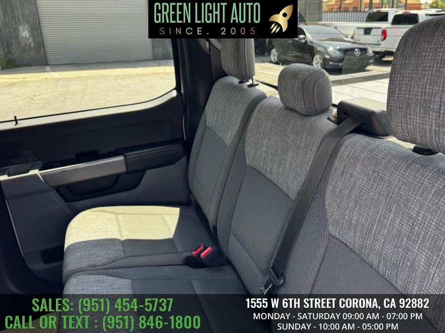 2021 Ford F-150 XLT 2WD SuperCrew 5.5'' Box, available for sale in Corona, California | Green Light Auto. Corona, California 2021 Ford F-150 XLT 2WD SuperCrew 5.5'' Box, available for sale in Corona, California | Green Light Auto. Corona, California