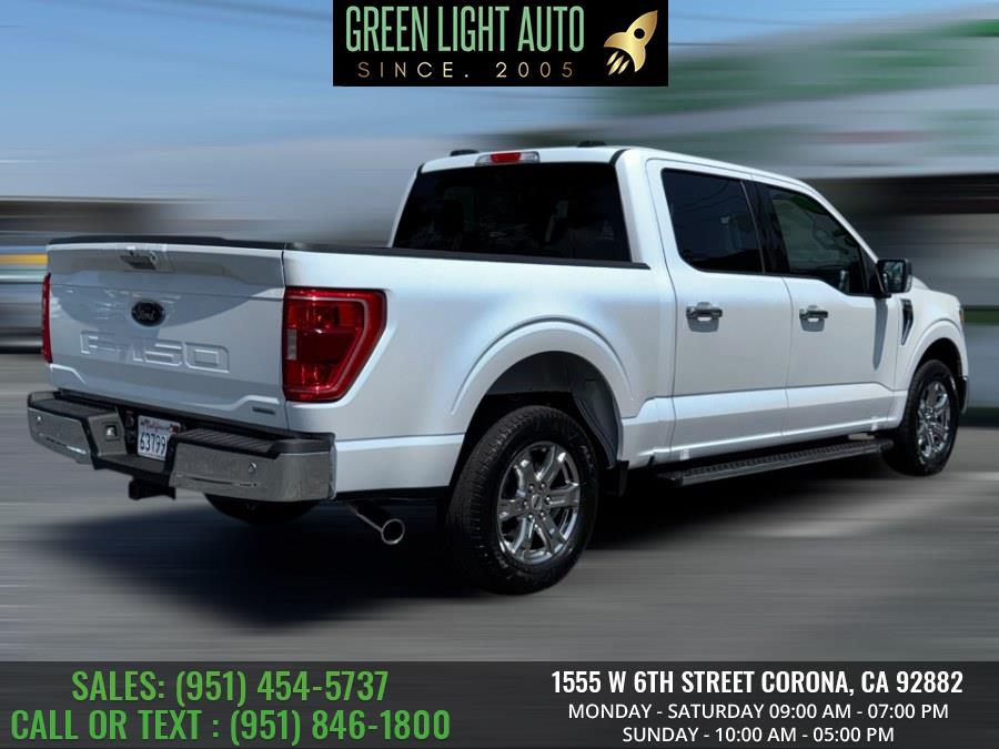 2021 Ford F-150 XLT 2WD SuperCrew 5.5'' Box, available for sale in Corona, California | Green Light Auto. Corona, California 2021 Ford F-150 XLT 2WD SuperCrew 5.5'' Box, available for sale in Corona, California | Green Light Auto. Corona, California