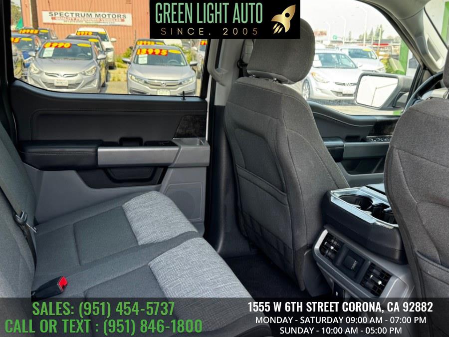 2021 Ford F-150 XLT 2WD SuperCrew 5.5'' Box, available for sale in Corona, California | Green Light Auto. Corona, California 2021 Ford F-150 XLT 2WD SuperCrew 5.5'' Box, available for sale in Corona, California | Green Light Auto. Corona, California