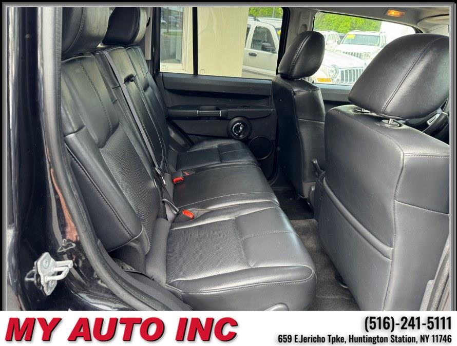 2009 Jeep Commander 4WD 4dr Limited, available for sale in Huntington Station, New York | My Auto Inc.. Huntington Station, New York 2009 Jeep Commander 4WD 4dr Limited, available for sale in Huntington Station, New York | My Auto Inc.. Huntington Station, New York