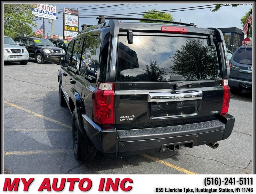 2009 Jeep Commander 4WD 4dr Limited, available for sale in Huntington Station, New York | My Auto Inc.. Huntington Station, New York 2009 Jeep Commander 4WD 4dr Limited, available for sale in Huntington Station, New York | My Auto Inc.. Huntington Station, New York