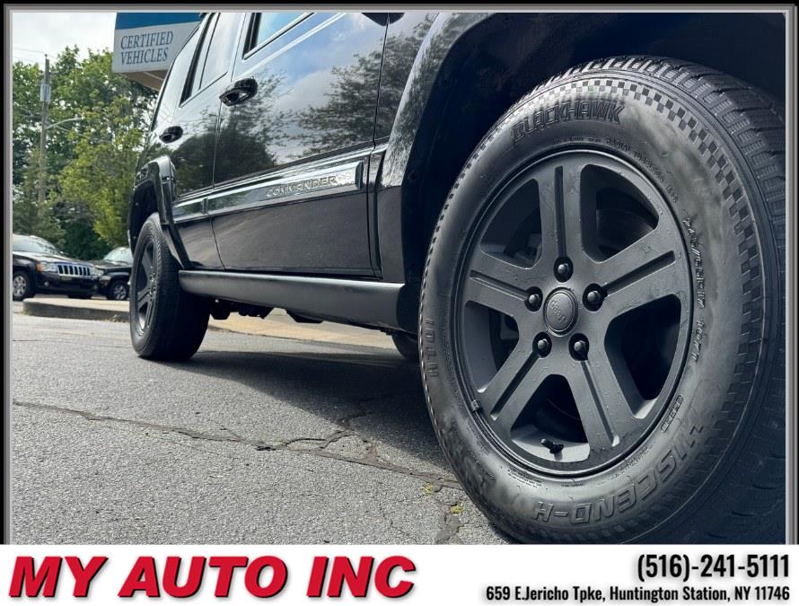 2009 Jeep Commander 4WD 4dr Limited, available for sale in Huntington Station, New York | My Auto Inc.. Huntington Station, New York 2009 Jeep Commander 4WD 4dr Limited, available for sale in Huntington Station, New York | My Auto Inc.. Huntington Station, New York