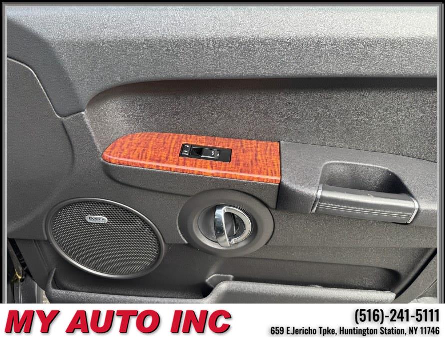 2009 Jeep Commander 4WD 4dr Limited, available for sale in Huntington Station, New York | My Auto Inc.. Huntington Station, New York 2009 Jeep Commander 4WD 4dr Limited, available for sale in Huntington Station, New York | My Auto Inc.. Huntington Station, New York