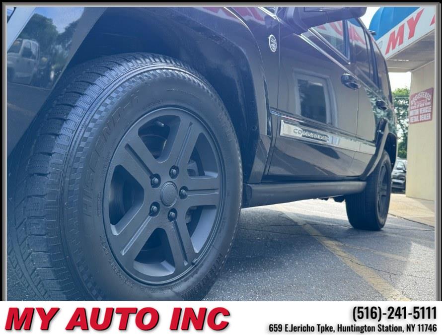 2009 Jeep Commander 4WD 4dr Limited, available for sale in Huntington Station, New York | My Auto Inc.. Huntington Station, New York 2009 Jeep Commander 4WD 4dr Limited, available for sale in Huntington Station, New York | My Auto Inc.. Huntington Station, New York