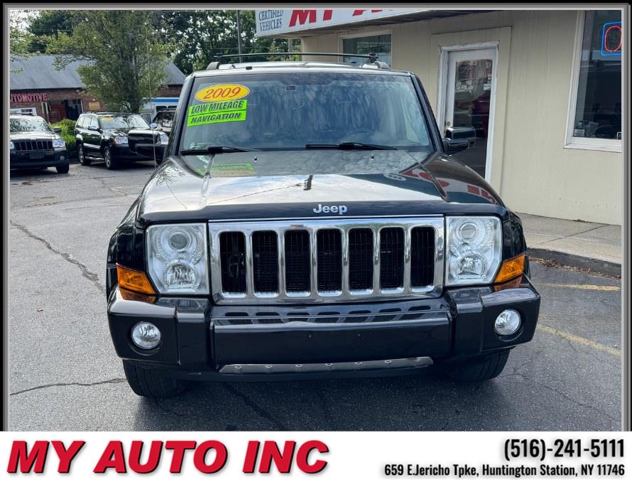 2009 Jeep Commander 4WD 4dr Limited, available for sale in Huntington Station, New York | My Auto Inc.. Huntington Station, New York 2009 Jeep Commander 4WD 4dr Limited, available for sale in Huntington Station, New York | My Auto Inc.. Huntington Station, New York