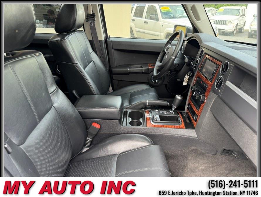2009 Jeep Commander 4WD 4dr Limited, available for sale in Huntington Station, New York | My Auto Inc.. Huntington Station, New York 2009 Jeep Commander 4WD 4dr Limited, available for sale in Huntington Station, New York | My Auto Inc.. Huntington Station, New York