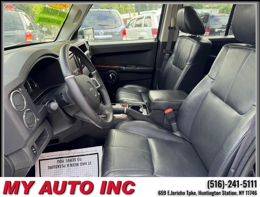 2009 Jeep Commander 4WD 4dr Limited, available for sale in Huntington Station, New York | My Auto Inc.. Huntington Station, New York 2009 Jeep Commander 4WD 4dr Limited, available for sale in Huntington Station, New York | My Auto Inc.. Huntington Station, New York