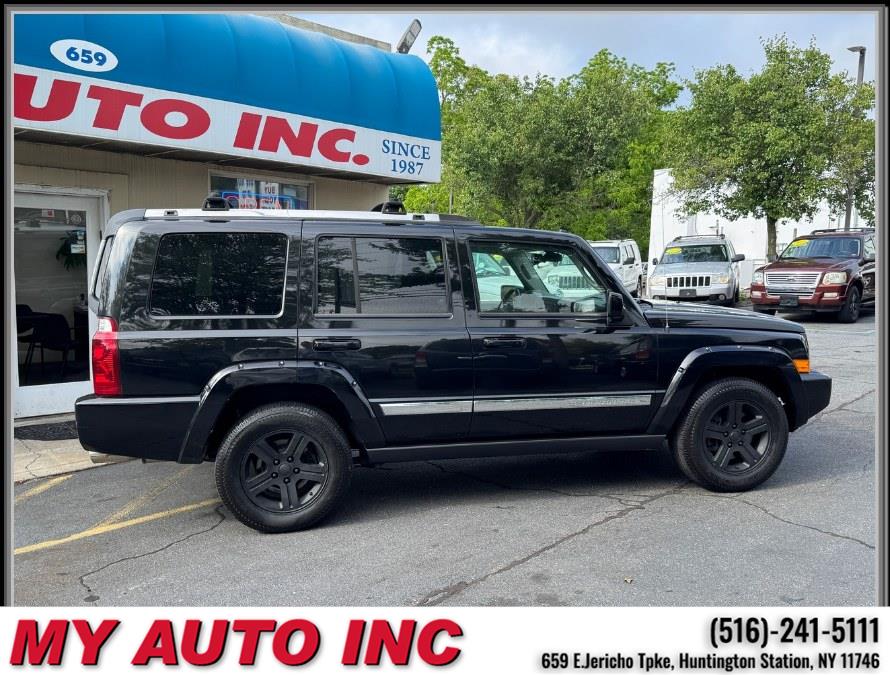 2009 Jeep Commander 4WD 4dr Limited, available for sale in Huntington Station, New York | My Auto Inc.. Huntington Station, New York 2009 Jeep Commander 4WD 4dr Limited, available for sale in Huntington Station, New York | My Auto Inc.. Huntington Station, New York