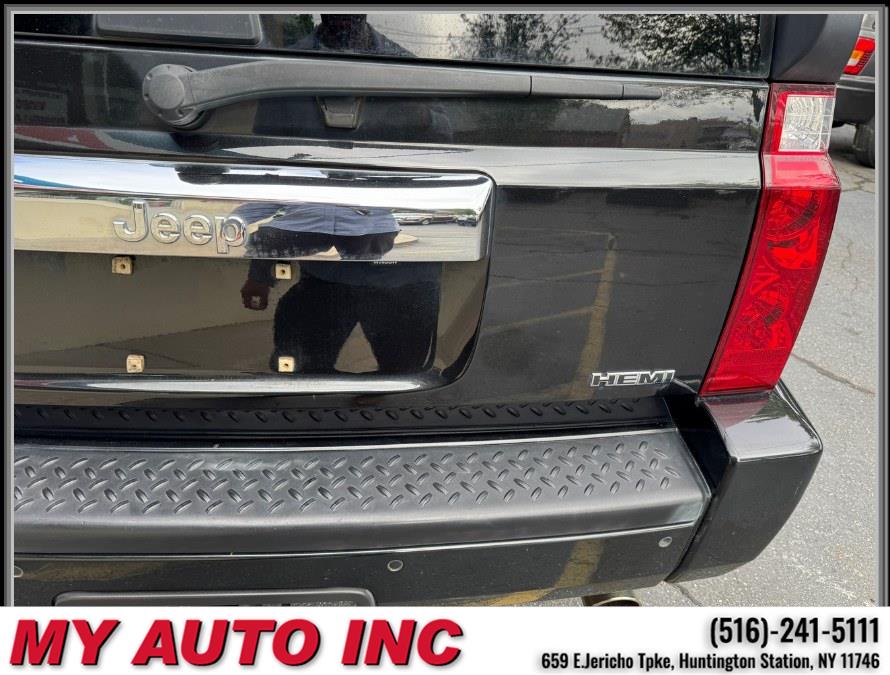 2009 Jeep Commander 4WD 4dr Limited, available for sale in Huntington Station, New York | My Auto Inc.. Huntington Station, New York 2009 Jeep Commander 4WD 4dr Limited, available for sale in Huntington Station, New York | My Auto Inc.. Huntington Station, New York