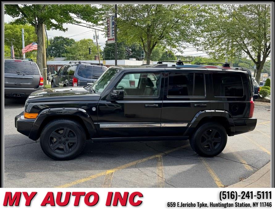 2009 Jeep Commander 4WD 4dr Limited, available for sale in Huntington Station, New York | My Auto Inc.. Huntington Station, New York 2009 Jeep Commander 4WD 4dr Limited, available for sale in Huntington Station, New York | My Auto Inc.. Huntington Station, New York