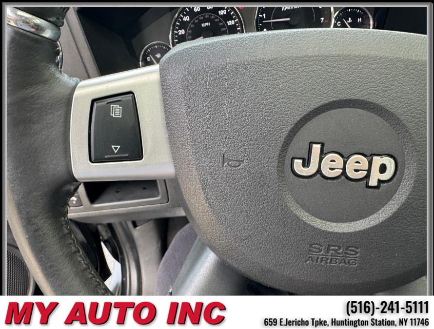 2009 Jeep Commander 4WD 4dr Limited, available for sale in Huntington Station, New York | My Auto Inc.. Huntington Station, New York 2009 Jeep Commander 4WD 4dr Limited, available for sale in Huntington Station, New York | My Auto Inc.. Huntington Station, New York