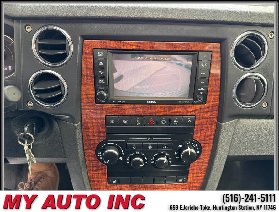 2009 Jeep Commander 4WD 4dr Limited, available for sale in Huntington Station, New York | My Auto Inc.. Huntington Station, New York 2009 Jeep Commander 4WD 4dr Limited, available for sale in Huntington Station, New York | My Auto Inc.. Huntington Station, New York