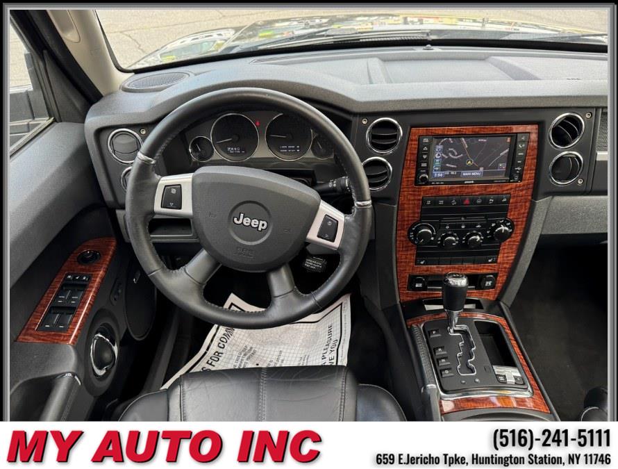 2009 Jeep Commander 4WD 4dr Limited, available for sale in Huntington Station, New York | My Auto Inc.. Huntington Station, New York 2009 Jeep Commander 4WD 4dr Limited, available for sale in Huntington Station, New York | My Auto Inc.. Huntington Station, New York