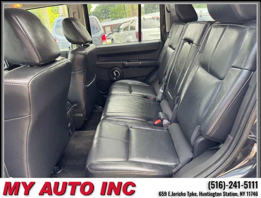 2009 Jeep Commander 4WD 4dr Limited, available for sale in Huntington Station, New York | My Auto Inc.. Huntington Station, New York 2009 Jeep Commander 4WD 4dr Limited, available for sale in Huntington Station, New York | My Auto Inc.. Huntington Station, New York