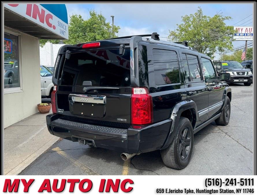 2009 Jeep Commander 4WD 4dr Limited, available for sale in Huntington Station, New York | My Auto Inc.. Huntington Station, New York 2009 Jeep Commander 4WD 4dr Limited, available for sale in Huntington Station, New York | My Auto Inc.. Huntington Station, New York