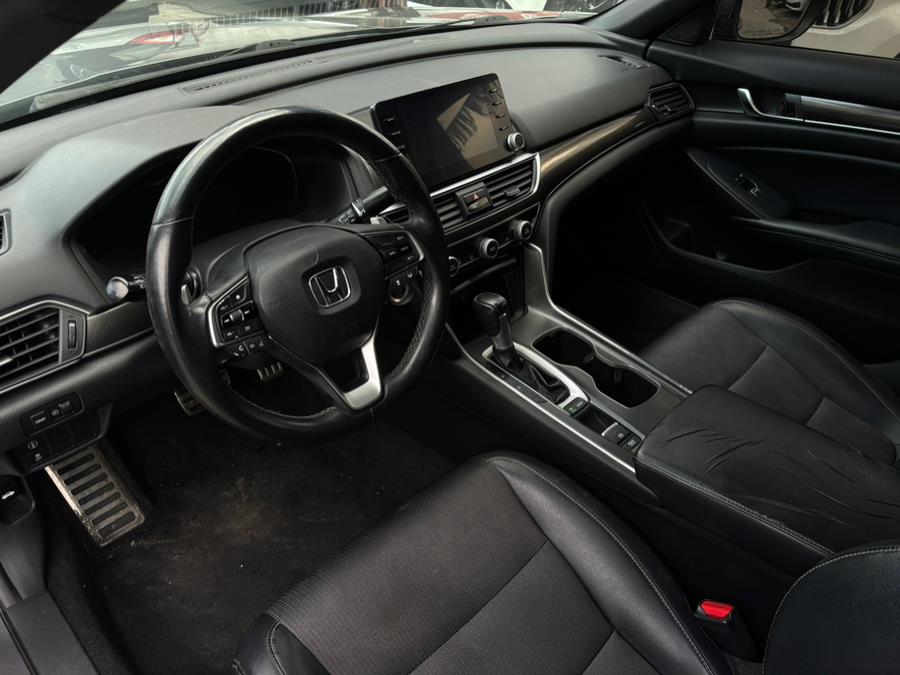2018 Honda Accord Sedan Sport 1.5T CVT, available for sale in Brooklyn, New York | Carsbuck Inc.. Brooklyn, New York 2018 Honda Accord Sedan Sport 1.5T CVT, available for sale in Brooklyn, New York | Carsbuck Inc.. Brooklyn, New York