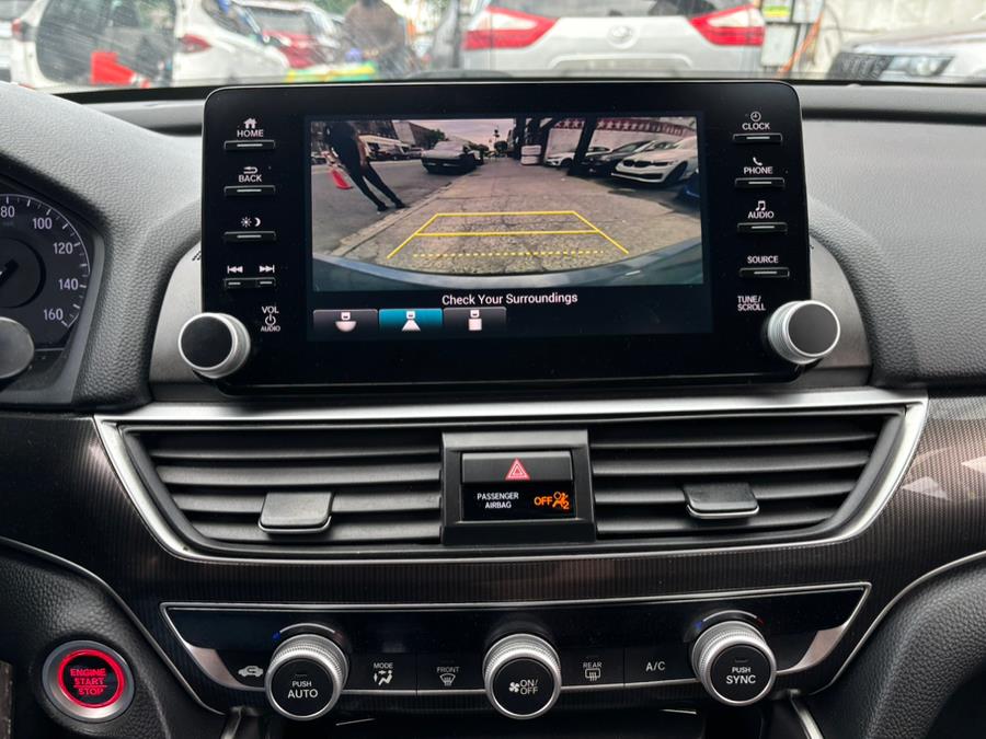 2018 Honda Accord Sedan Sport 1.5T CVT, available for sale in Brooklyn, New York | Carsbuck Inc.. Brooklyn, New York 2018 Honda Accord Sedan Sport 1.5T CVT, available for sale in Brooklyn, New York | Carsbuck Inc.. Brooklyn, New York