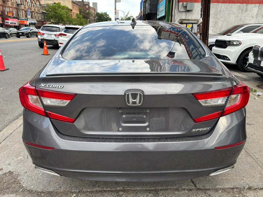 2018 Honda Accord Sedan Sport 1.5T CVT, available for sale in Brooklyn, New York | Carsbuck Inc.. Brooklyn, New York 2018 Honda Accord Sedan Sport 1.5T CVT, available for sale in Brooklyn, New York | Carsbuck Inc.. Brooklyn, New York