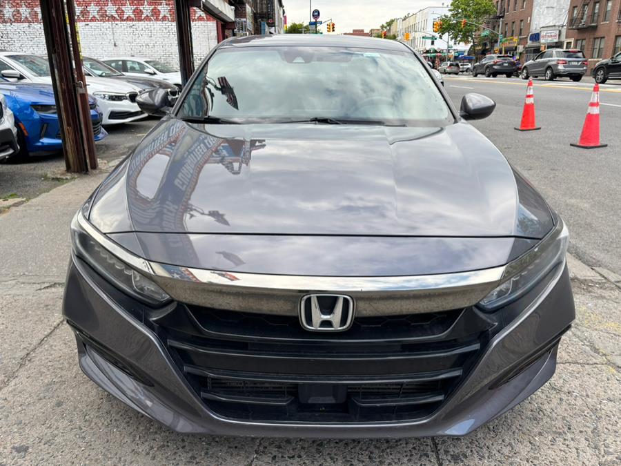 2018 Honda Accord Sedan Sport 1.5T CVT, available for sale in Brooklyn, New York | Carsbuck Inc.. Brooklyn, New York 2018 Honda Accord Sedan Sport 1.5T CVT, available for sale in Brooklyn, New York | Carsbuck Inc.. Brooklyn, New York