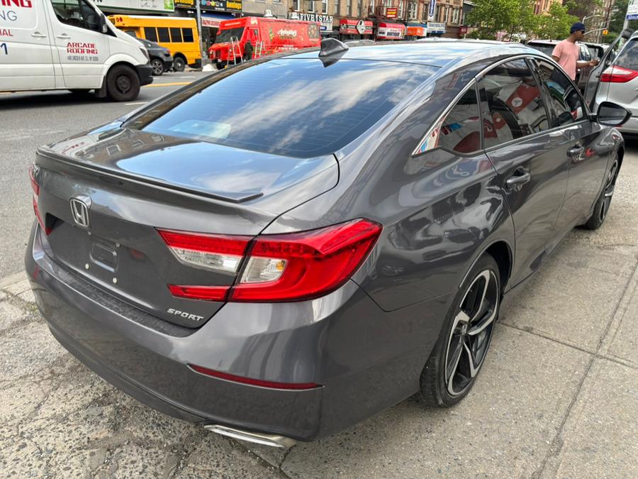 2018 Honda Accord Sedan Sport 1.5T CVT, available for sale in Brooklyn, New York | Carsbuck Inc.. Brooklyn, New York 2018 Honda Accord Sedan Sport 1.5T CVT, available for sale in Brooklyn, New York | Carsbuck Inc.. Brooklyn, New York