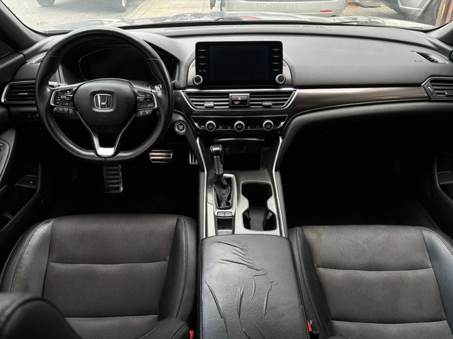 2018 Honda Accord Sedan Sport 1.5T CVT, available for sale in Brooklyn, New York | Carsbuck Inc.. Brooklyn, New York 2018 Honda Accord Sedan Sport 1.5T CVT, available for sale in Brooklyn, New York | Carsbuck Inc.. Brooklyn, New York