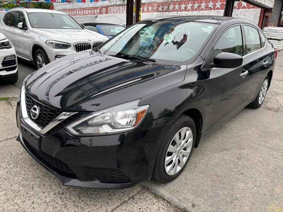 2017 Nissan Sentra SV CVT, available for sale in Brooklyn, New York | Carsbuck Inc.. Brooklyn, New York 2017 Nissan Sentra SV CVT, available for sale in Brooklyn, New York | Carsbuck Inc.. Brooklyn, New York