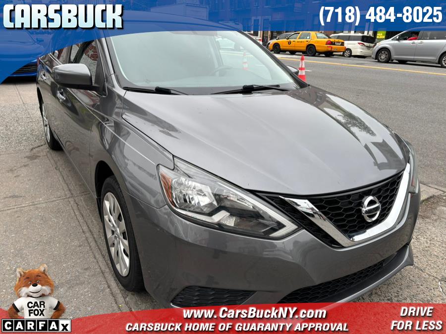 Used 2019 Nissan Sentra in Brooklyn, New York | Carsbuck Inc.. Brooklyn, New York