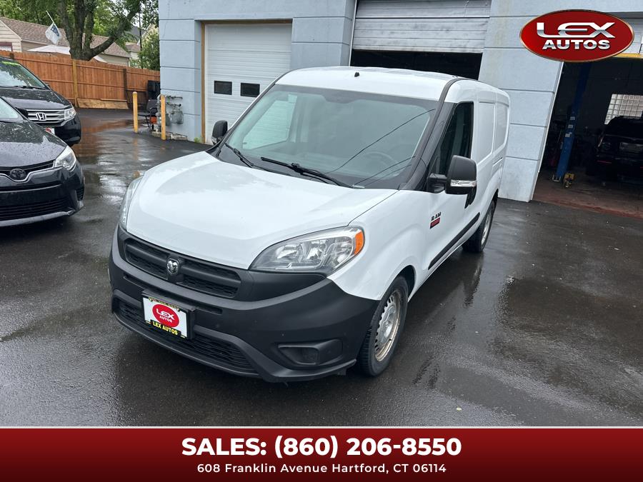 2017 Ram ProMaster City Cargo Van Tradesman Van, available for sale in Hartford, Connecticut | Lex Autos LLC. Hartford, Connecticut 2017 Ram ProMaster City Cargo Van Tradesman Van, available for sale in Hartford, Connecticut | Lex Autos LLC. Hartford, Connecticut
