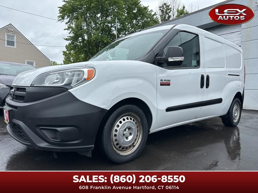 Used 2017 Ram ProMaster City Cargo Van in Hartford, Connecticut | Lex Autos LLC. Hartford, Connecticut