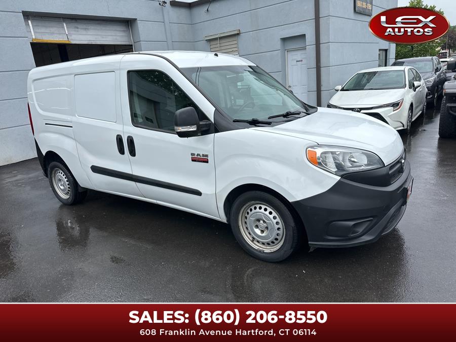 2017 Ram ProMaster City Cargo Van Tradesman Van, available for sale in Hartford, Connecticut | Lex Autos LLC. Hartford, Connecticut 2017 Ram ProMaster City Cargo Van Tradesman Van, available for sale in Hartford, Connecticut | Lex Autos LLC. Hartford, Connecticut