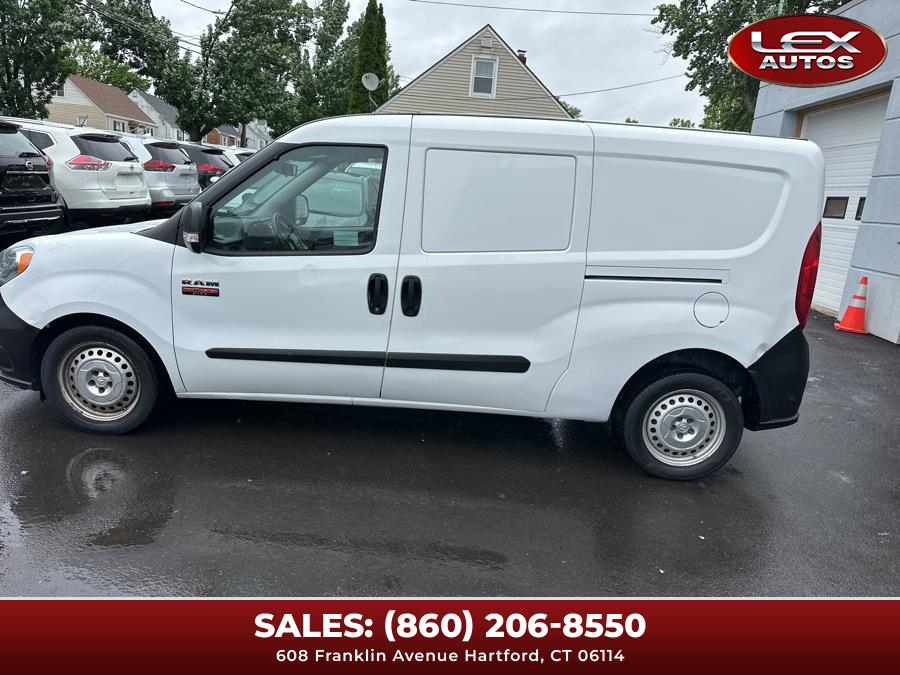 2017 Ram ProMaster City Cargo Van Tradesman Van, available for sale in Hartford, Connecticut | Lex Autos LLC. Hartford, Connecticut 2017 Ram ProMaster City Cargo Van Tradesman Van, available for sale in Hartford, Connecticut | Lex Autos LLC. Hartford, Connecticut