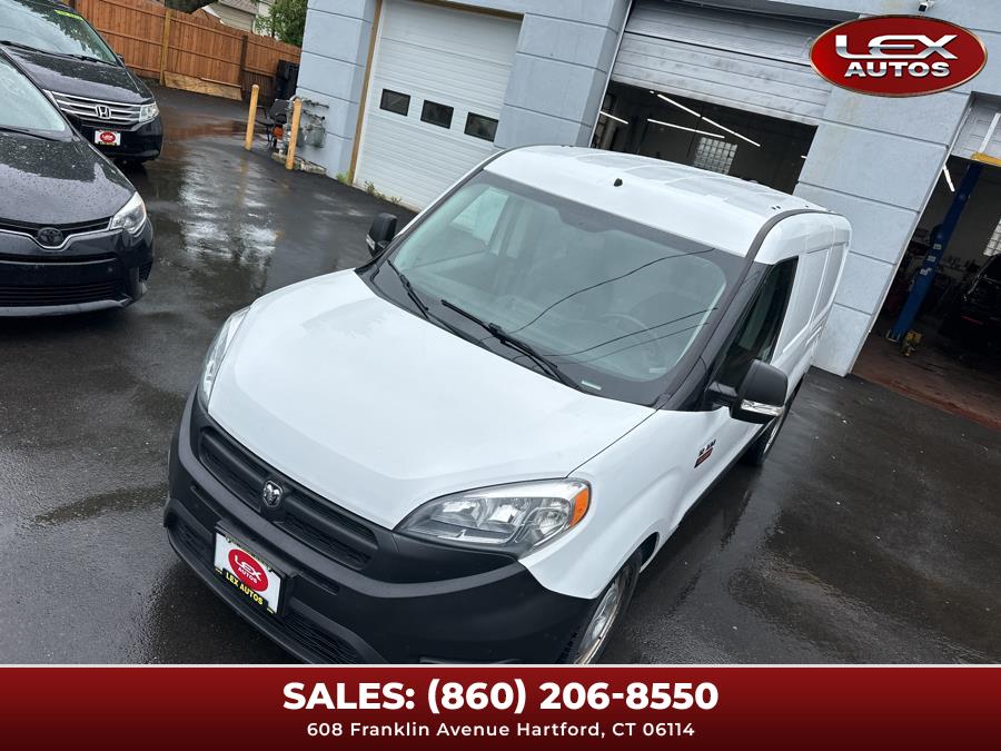 2017 Ram ProMaster City Cargo Van Tradesman Van, available for sale in Hartford, Connecticut | Lex Autos LLC. Hartford, Connecticut 2017 Ram ProMaster City Cargo Van Tradesman Van, available for sale in Hartford, Connecticut | Lex Autos LLC. Hartford, Connecticut
