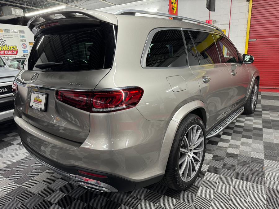 2022 Mercedes-Benz GLS GLS 450 4MATIC SUV, available for sale in West Babylon , New York | MP Motors Inc. West Babylon , New York 2022 Mercedes-Benz GLS GLS 450 4MATIC SUV, available for sale in West Babylon , New York | MP Motors Inc. West Babylon , New York
