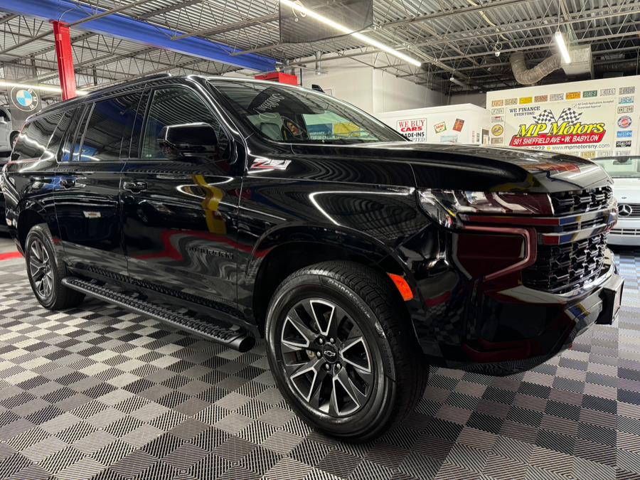 Used 2021 Chevrolet Suburban in West Babylon , New York | MP Motors Inc. West Babylon , New York