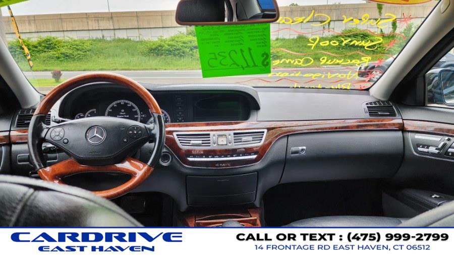 2010 Mercedes-Benz S-Class 4dr Sdn S550 4MATIC, available for sale in East Haven, Connecticut | Cardrive Auto Group 5 LLC. East Haven, Connecticut 2010 Mercedes-Benz S-Class 4dr Sdn S550 4MATIC, available for sale in East Haven, Connecticut | Cardrive Auto Group 5 LLC. East Haven, Connecticut